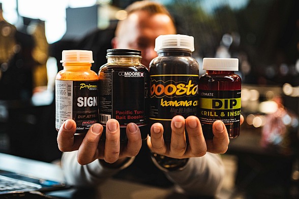 Czym różnią się dipy od boosterów?