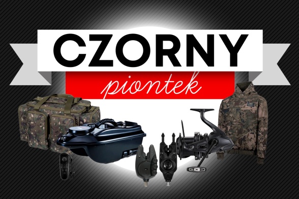 Czorny Piontek w Rockworld – Prawdziwe PROMOCJE z okazji Black Friday!