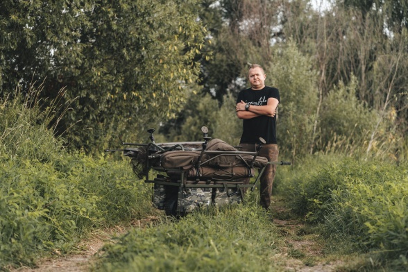 TOP 5 Taczek Karpiowych