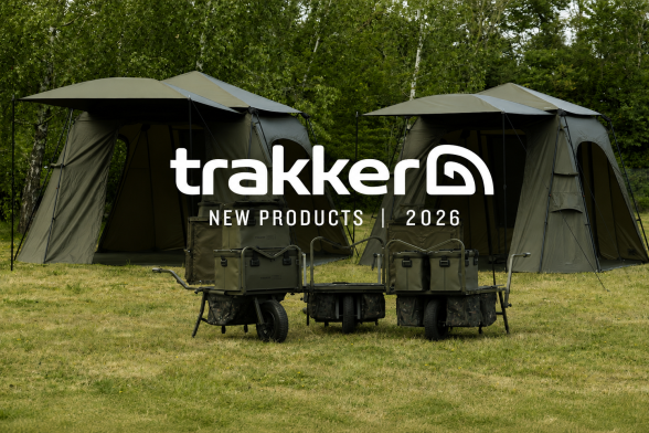 Nowości Trakker 2026 – najważniejsze premiery produktowe