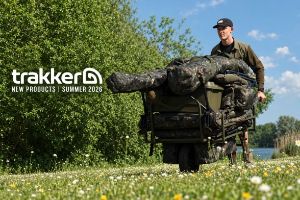 Trakker X-Trail T1 Plus, T3 i T8 – nowe taczki karpiowe 2026