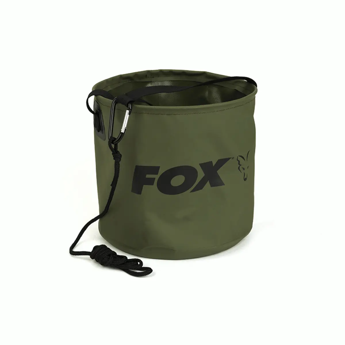 Fox Collapsable Water Bucket inc Rope Large / Duży / 10 Lrozmiar Large / Duży / 10 L - MPN: CCC049 - EAN: 5056212128075