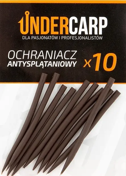 UnderCarp - Ochraniacz antysplątaniowy 25mmkolor brązowy - MPN: UC148 - EAN: 5902721601274