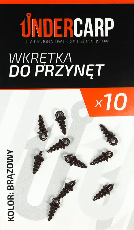 kolor brązowy