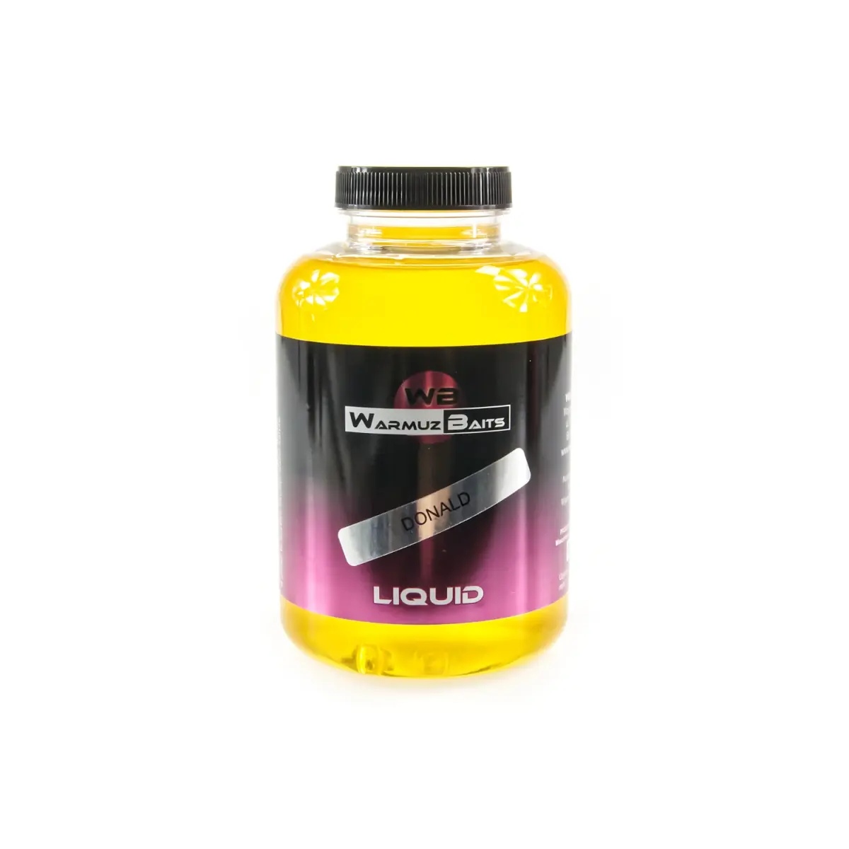 WarmuzBaits Liquid Donaldopakowanie 500 ml - MPN: 66784 - EAN: 5905279196100