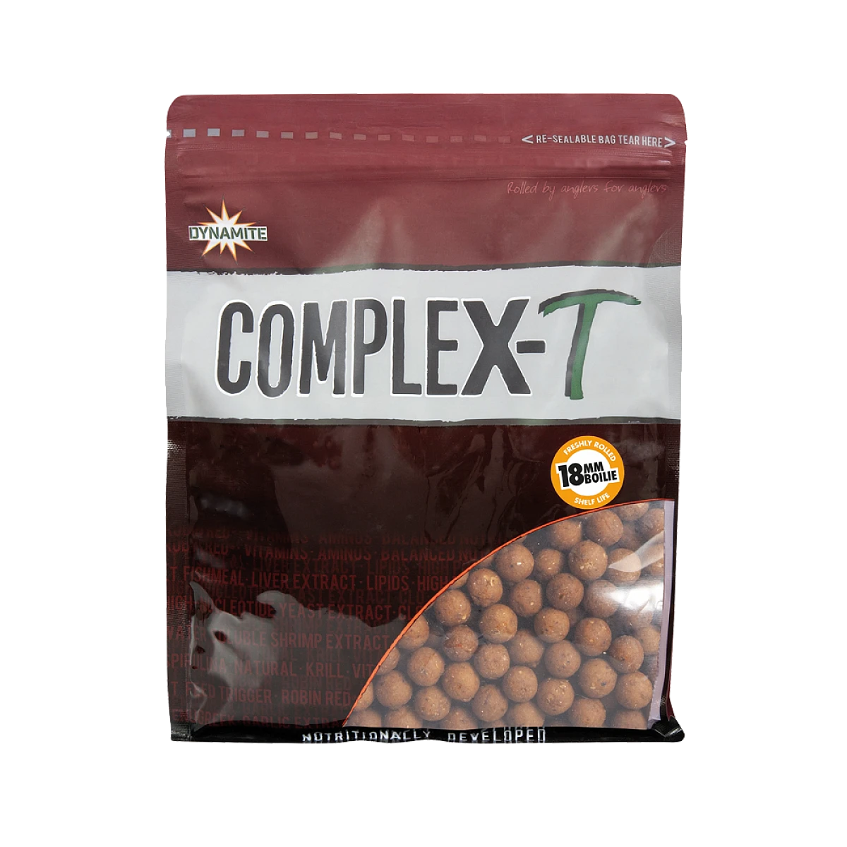 DynamiteBaits Boilies - Complex-Trozmiar 18mm / 1kg - MPN: DY1082 - EAN: 5031745215591