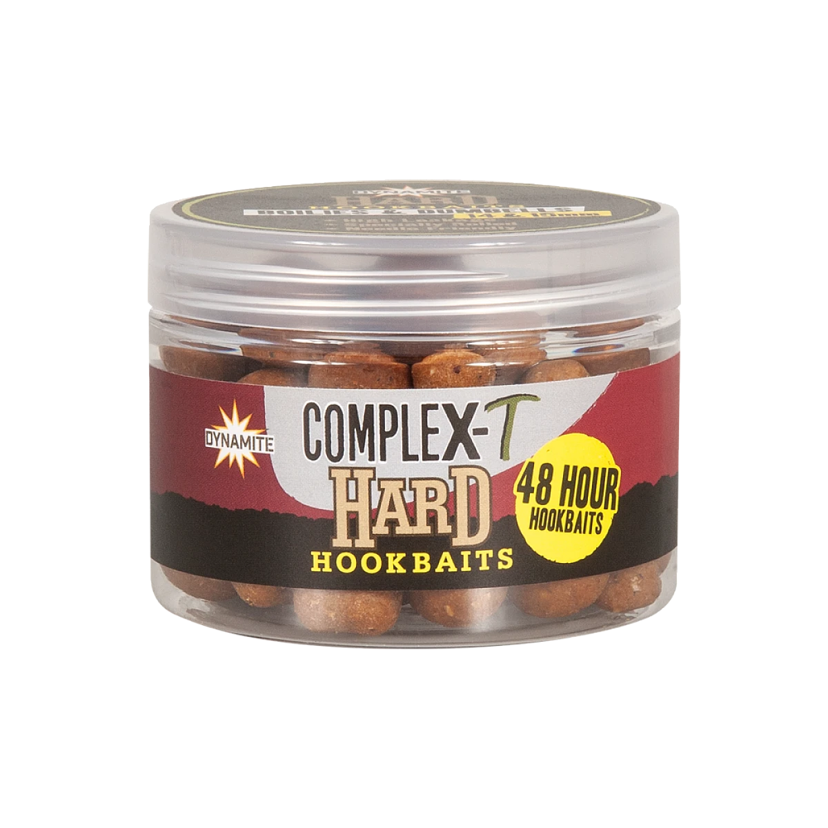 DynamiteBaits Hardened Hook Baits - Complex-T rozmiar 14 / 15mm MIX - MPN: DY1570 - EAN: 5031745224463