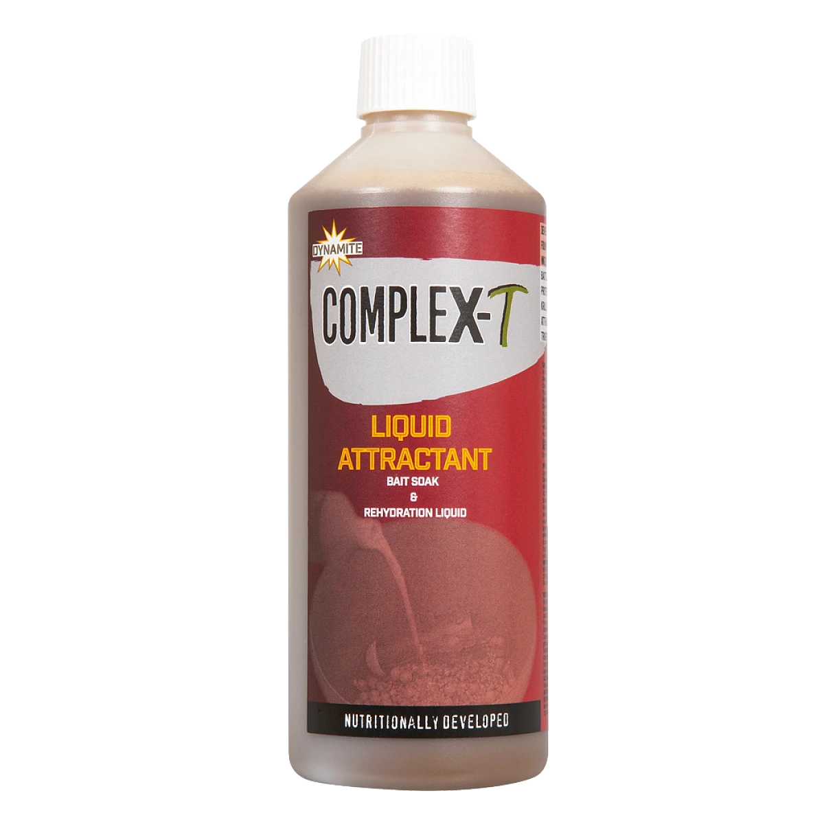 DynamiteBaits Liquid Attractant & Re-hydration Soak Complex-Topakowanie 500ml - MPN: DY1111 - EAN: 5031745215973