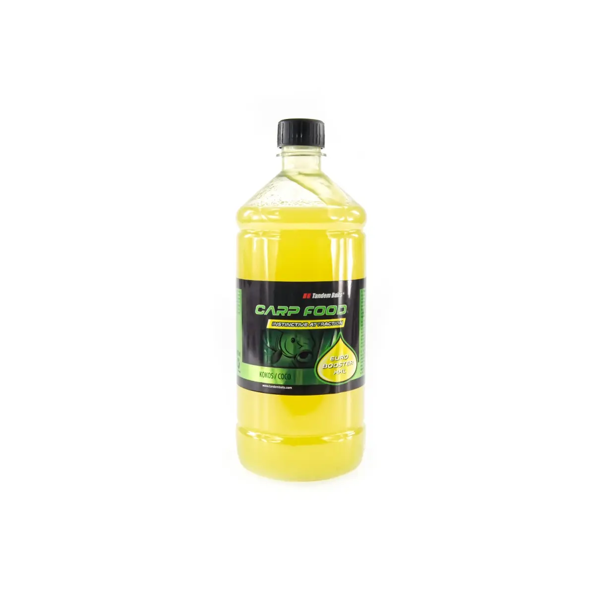 TandemBaits Euro Booster XXL  - Kokosopakowanie 1000ml - MPN: 15304 - EAN: 5907666676981
