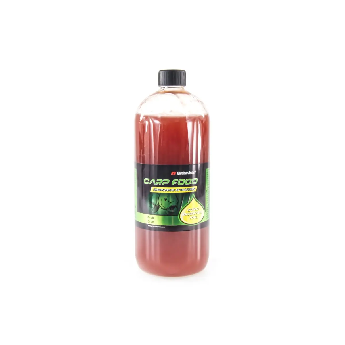 TandemBaits Euro Booster XXL  - Krabopakowanie 1000ml - MPN: 15305 - EAN: 5907666676998
