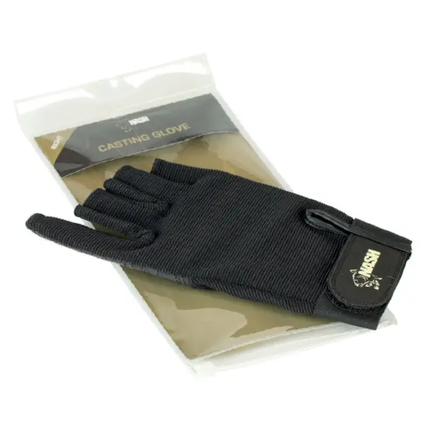 Nash Casting Glove na lewą rękęwersja na lewą rękę - MPN: C0310 - EAN: 5055144803104