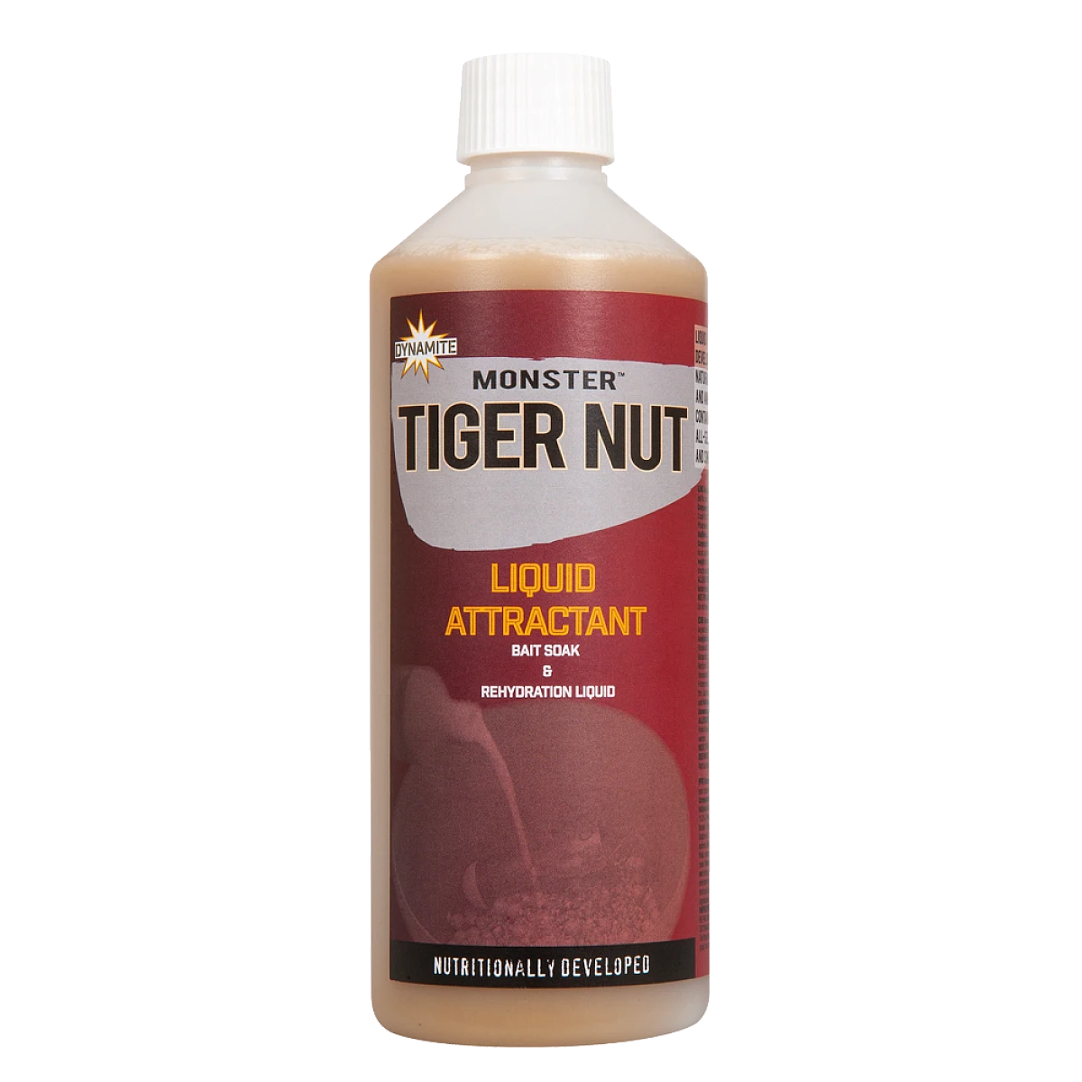 Dynamite Baits Liquid Monster Tiger Nutopakowanie 500 ml - MPN: DY378 - EAN: 5031745208272