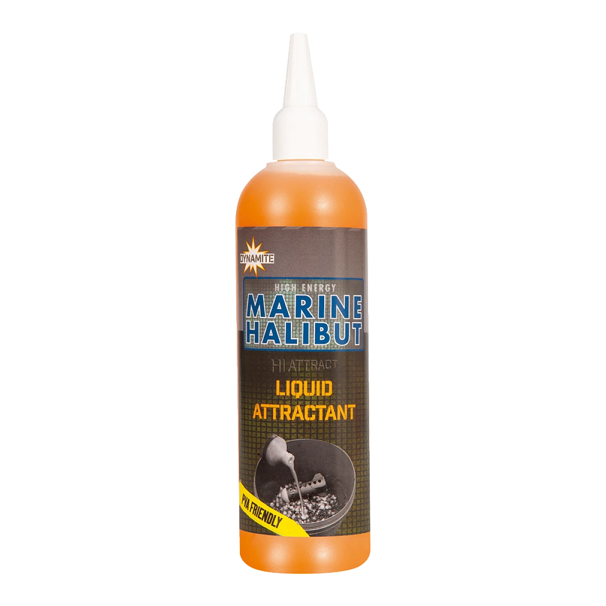Dynamite Baits Liquid Marine Halibutopakowanie 250 ml - MPN: DY282 - EAN: 5031745103225