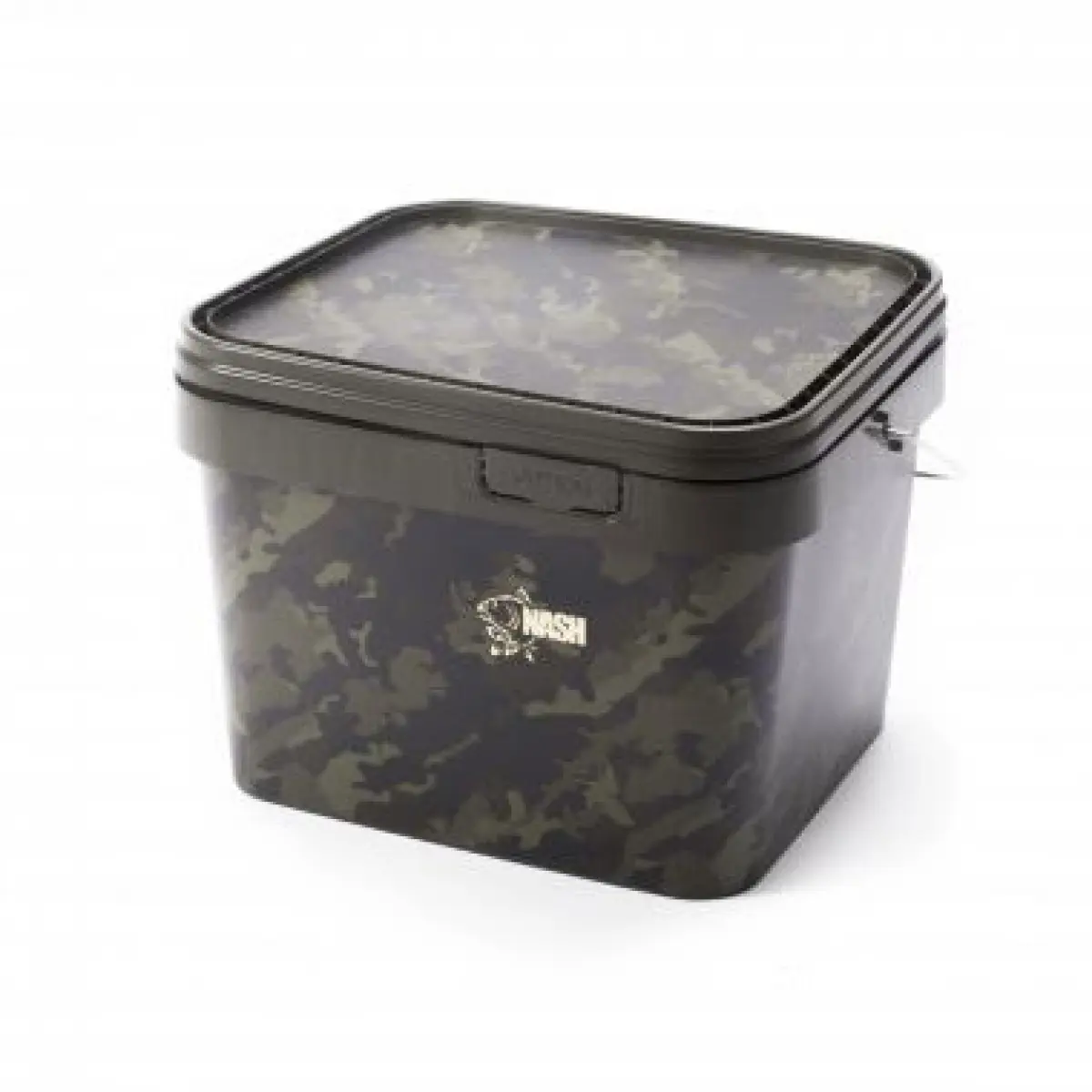 Nash Rectangular Bucket pojemność 10 litrów - MPN: B4007 - EAN: 5055108840077