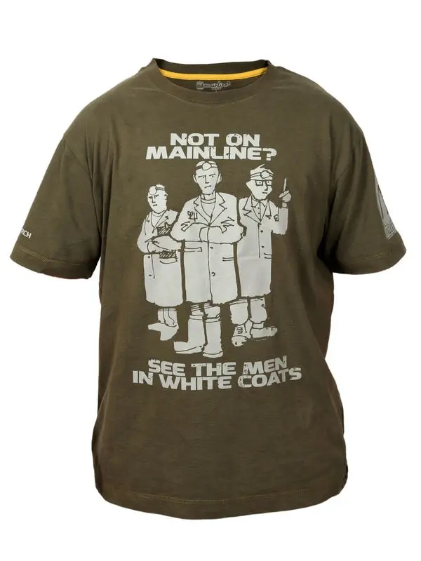 Mainline Trend T-Shirt Mrozmiar M - MPN: M22035 - EAN: 5060509813568