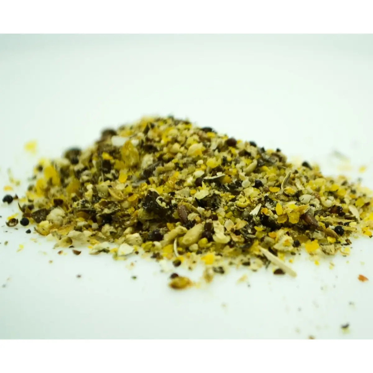 MassiveBaits Components  - Mączka Birdfood Nasiona Mieloneopakowanie 1kg - MPN: KP060 - EAN: 5901912665682