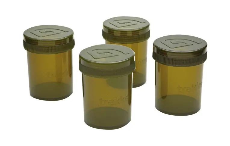 Trakker Glug Pots 4 sztukizestaw 4 sztuki - MPN: 210605 - EAN: 5060236145567