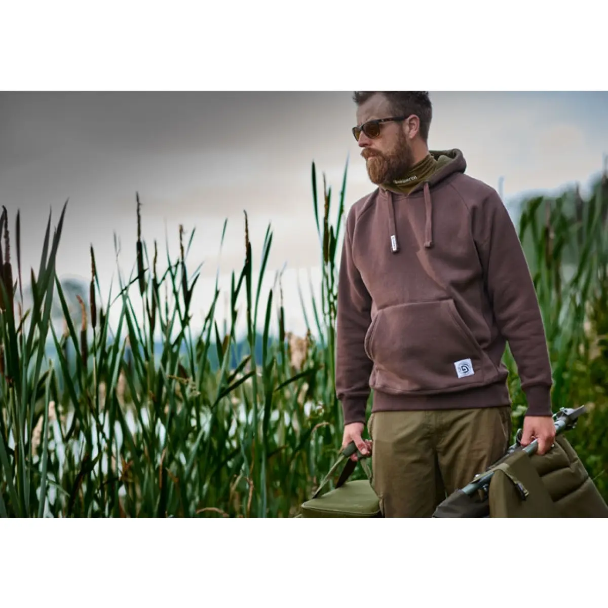 Trakker Cyclone Hoody XXLrozmiar XXL - MPN: 207904 - EAN: 5060461942795