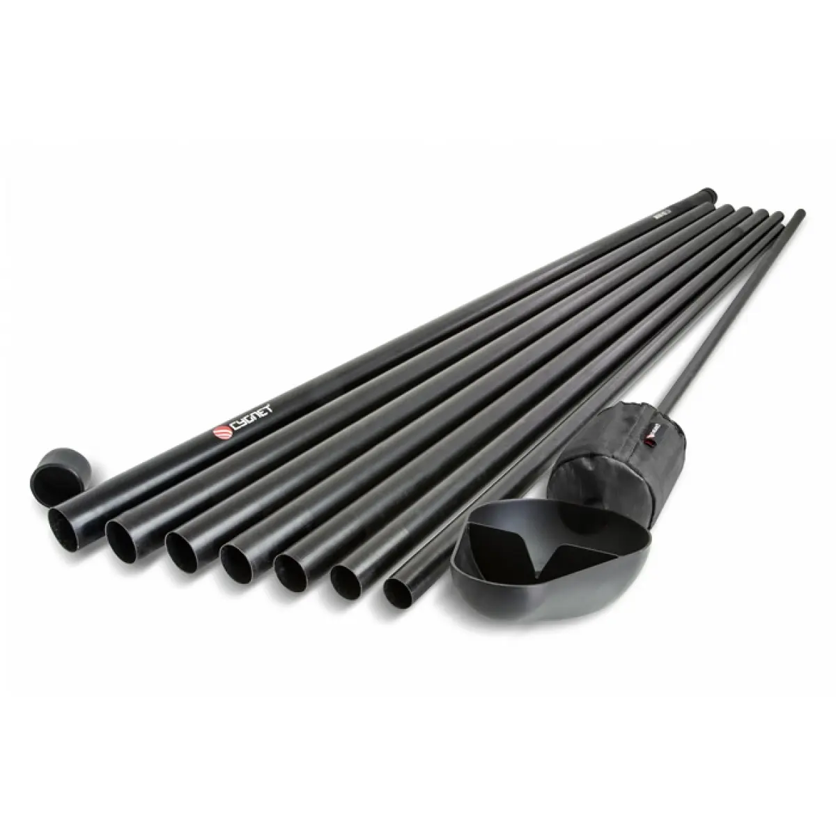 Cygnet Baiting Pole 12m 12mdługość 12m - MPN: 610502 - EAN: 5060461940005