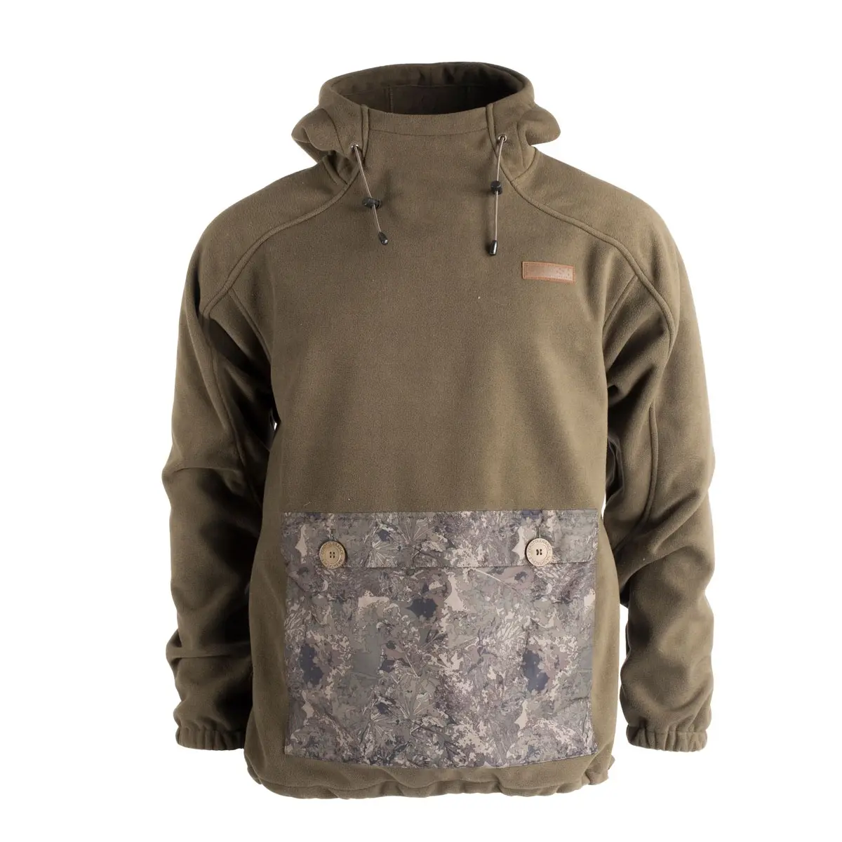 Nash ZT Husky Fleece Hoody Lrozmiar L - MPN: C5052 - EAN: 5055144850528