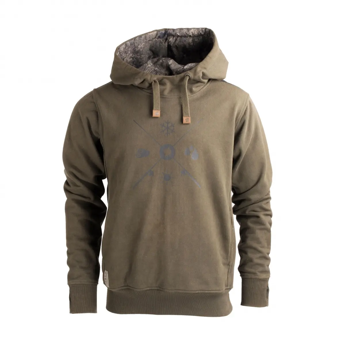 Nash ZT Elements Hoody XXXLrozmiar XXXL - MPN: C5065 - EAN: 5055144850658