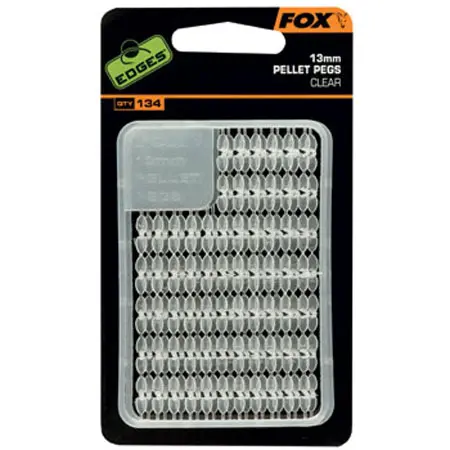 Fox Pellet Pegsrozmiar 13 mm - MPN: CAC520 - EAN: 5055350248164