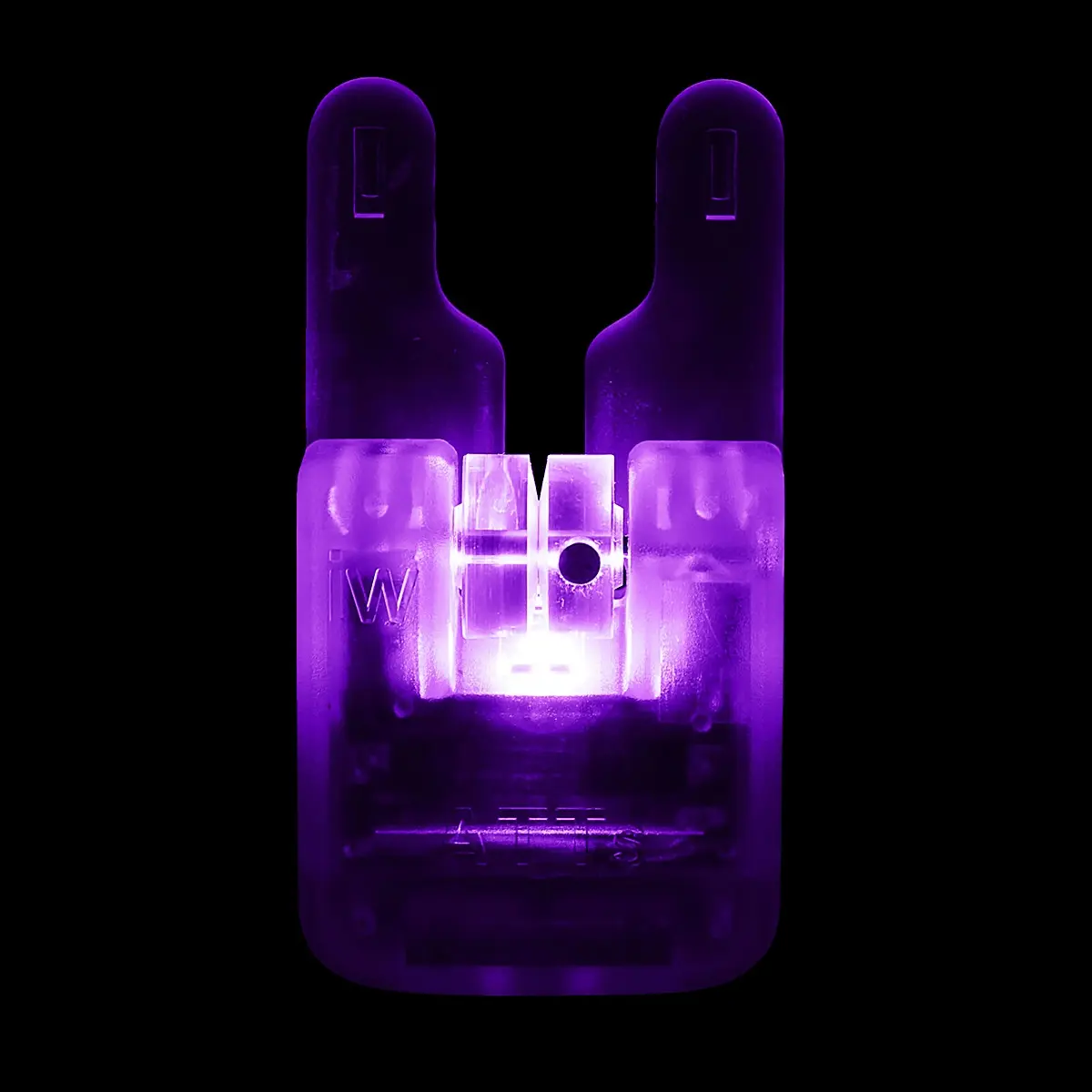 Gardner ATTs Crystal Underlit Wheel Alarmkolor purple / fioletowy - MPN: ATTCIP - EAN: 5060218457879