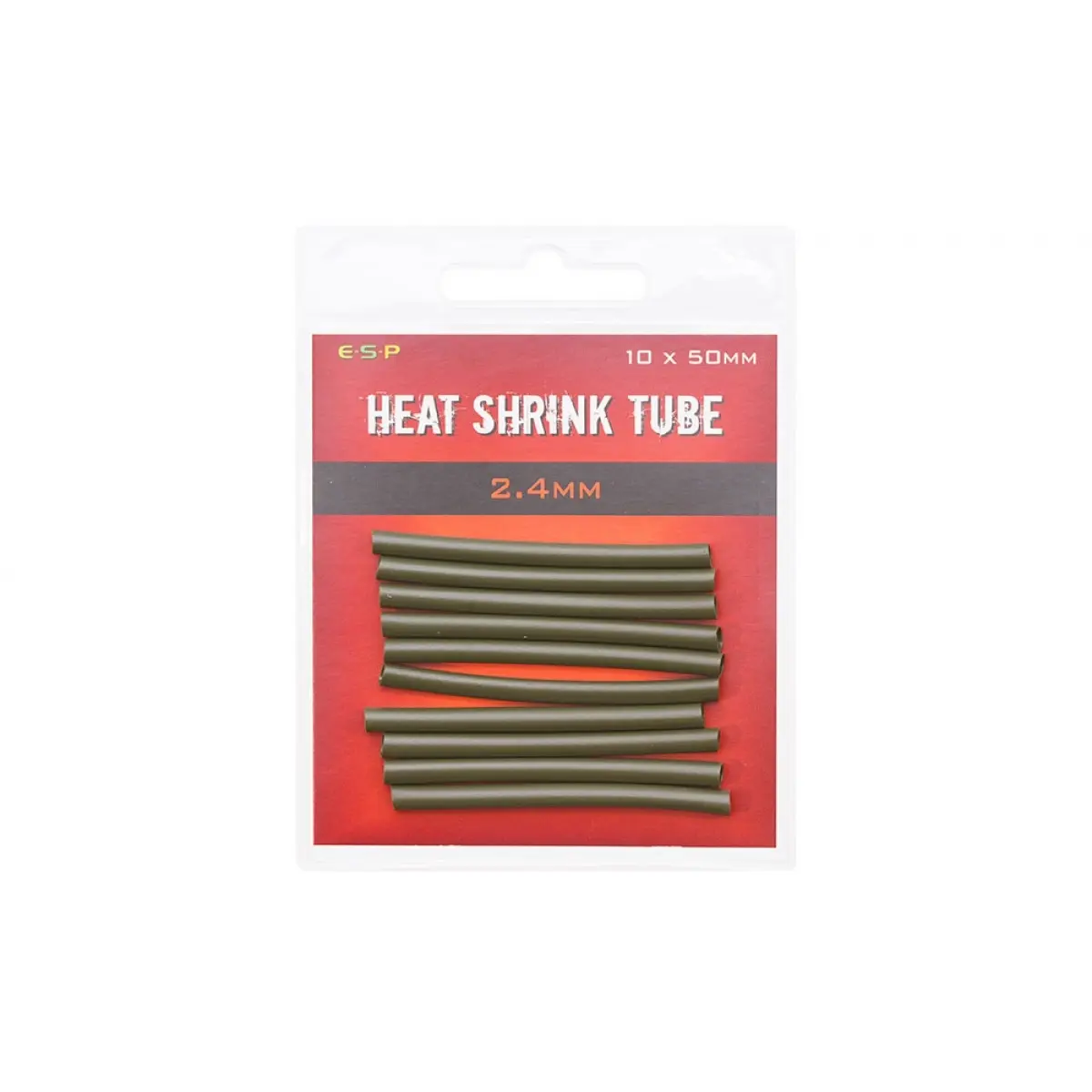 ESP Heat Shrink Tube 2.4 mmrozmiar 2.4 mm - MPN: ETSH240 - EAN: 5055394205949