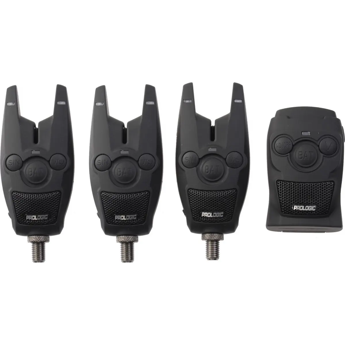 Prologic BAT+ Bite Alarm Setrodzaj 3+1 (Red, Green Blue) - MPN: SVS57081 - EAN: 5706301570819