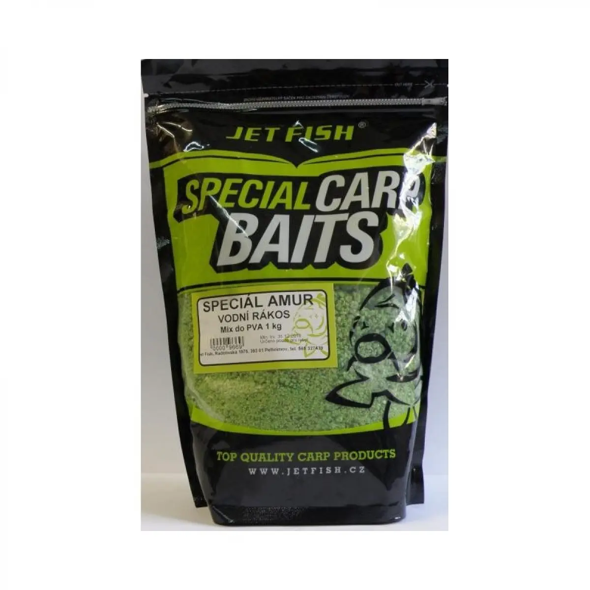 JetFish Special PVA Mix  - Amur - Vodni Rakos - MPN: 000966 - EAN: 00009669
