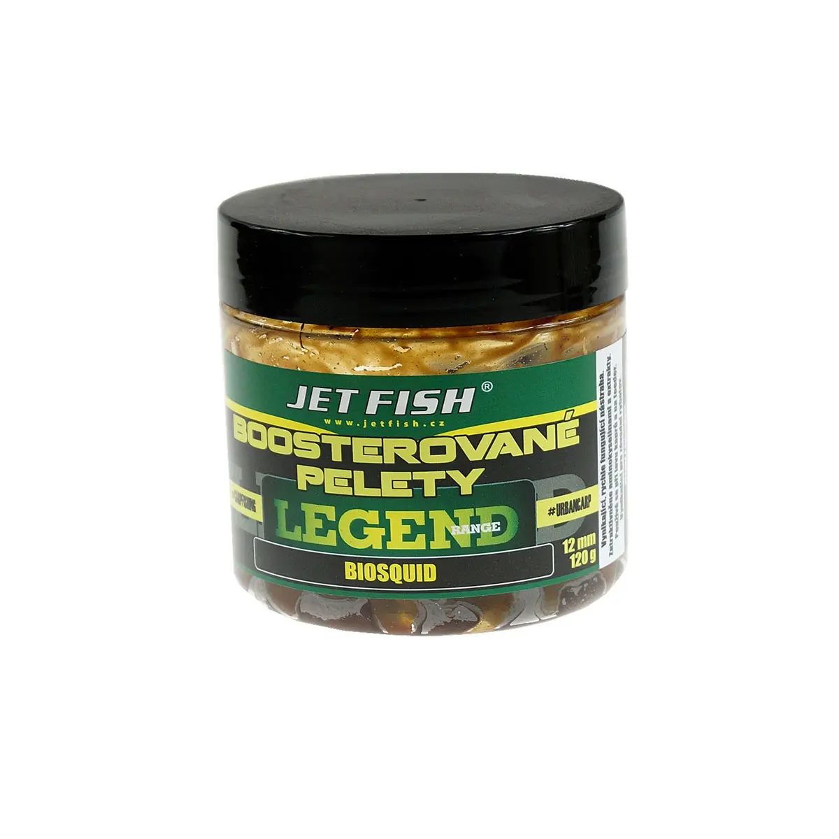 JetFish Boosted Pellet - Biosquid + A.C. Biosquidrozmiar 12mm - MPN: 1007159 - EAN: 10071595