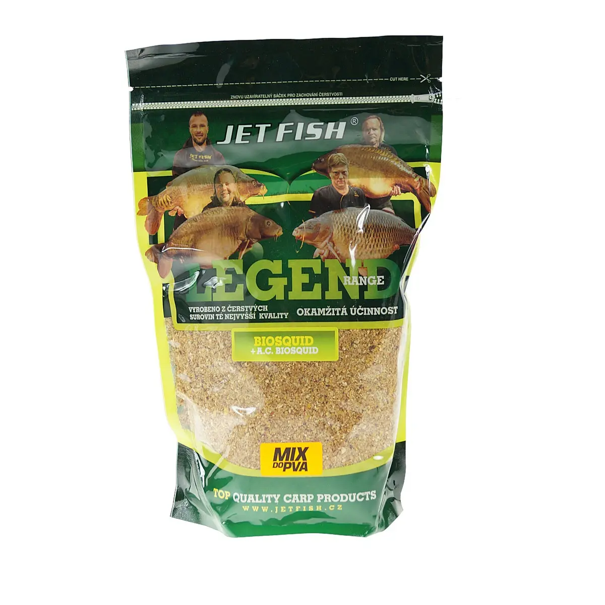 JetFish PVA Mix - Biosquid 1kgopakowanie 1kg - MPN: 000955 - EAN: 00009553