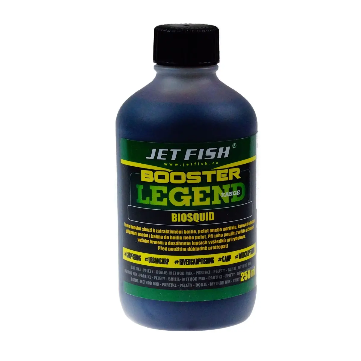 JetFish Legend Booster - Biosquidopakowanie 250ml - MPN: 192230 - EAN: 01922301