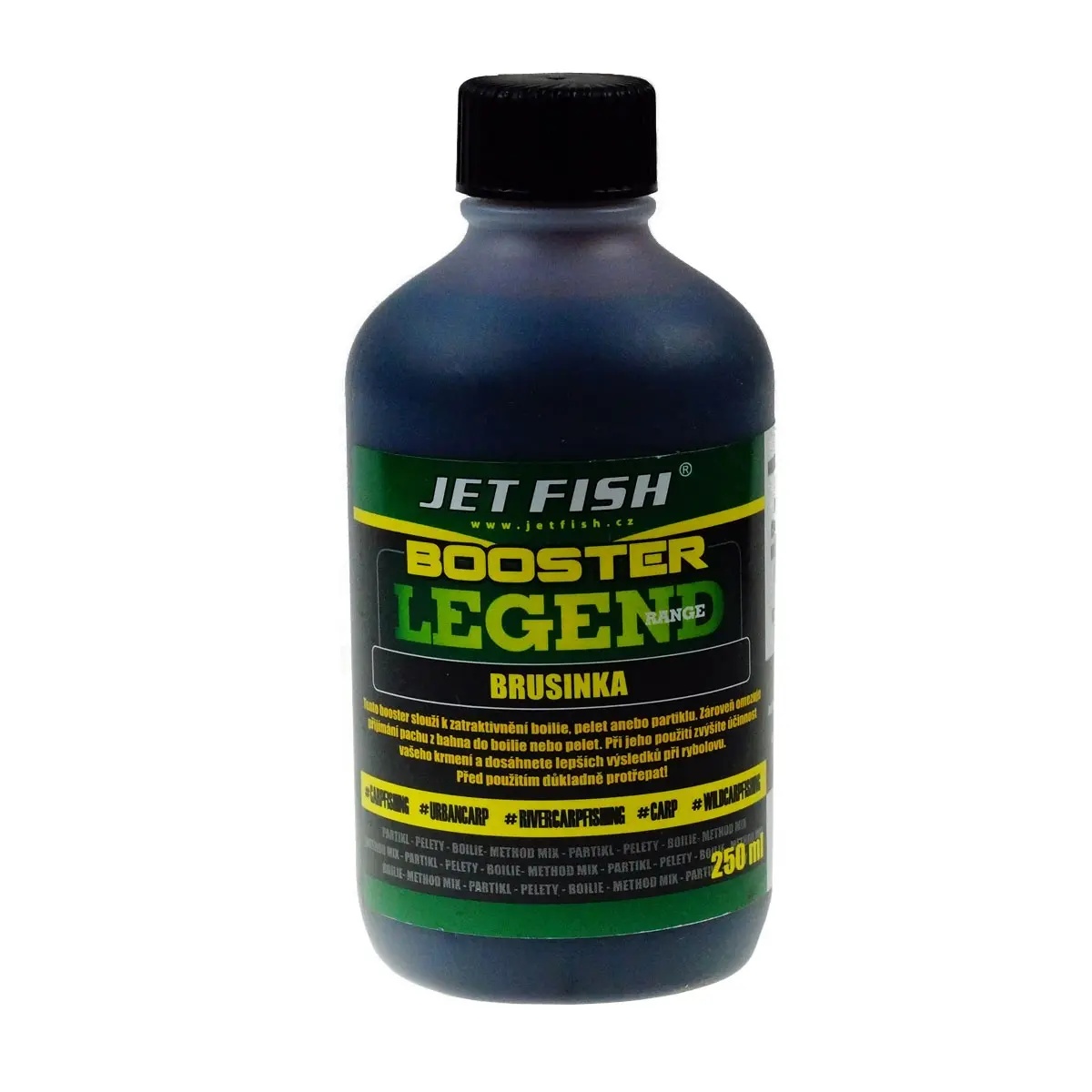 JetFish Legend Booster - Cranberryopakowanie 250ml - MPN: 192220 - EAN: 01922202