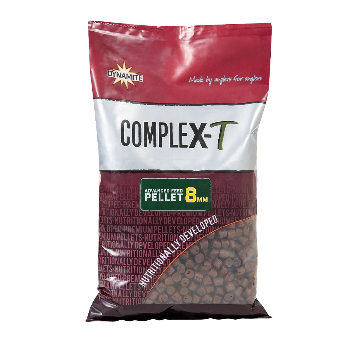 DynamiteBaits Pellet - Complex-T rozmiar 8 mm / 900g - MPN: DY1122 - EAN: 5031745217953