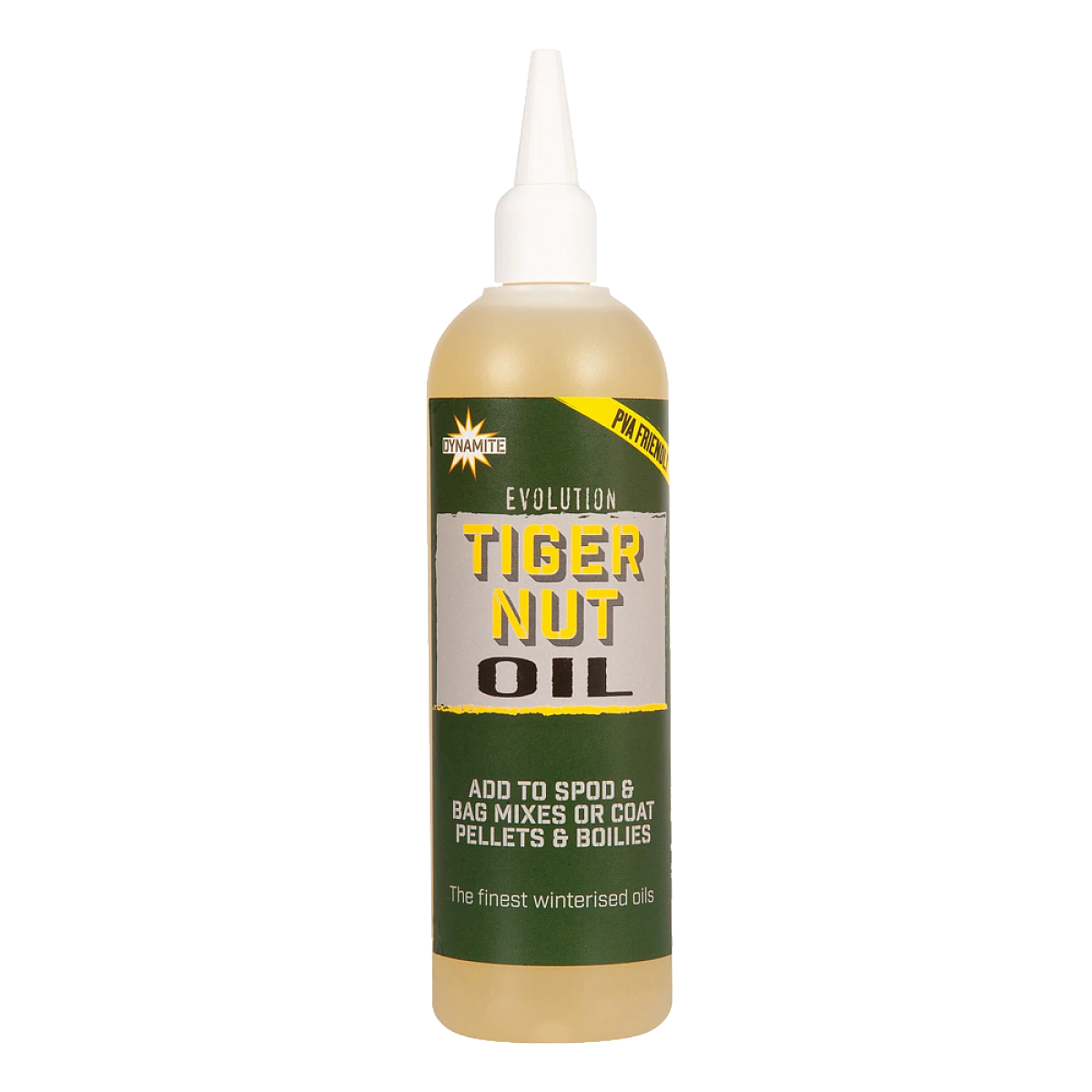 DynamiteBaits Evolution Oils Tiger Nutopakowanie 300ml - MPN: DY1230 - EAN: 5031745218196