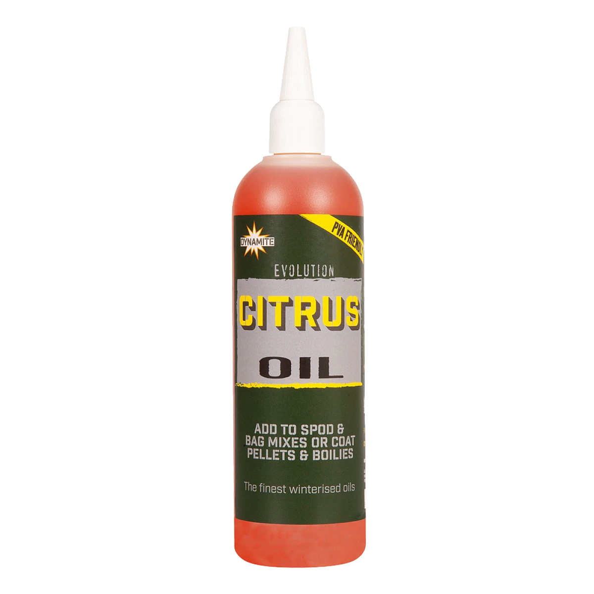 DynamiteBaits Evolution Oils Citrusopakowanie 300ml - MPN: DY1231 - EAN: 5031745218219