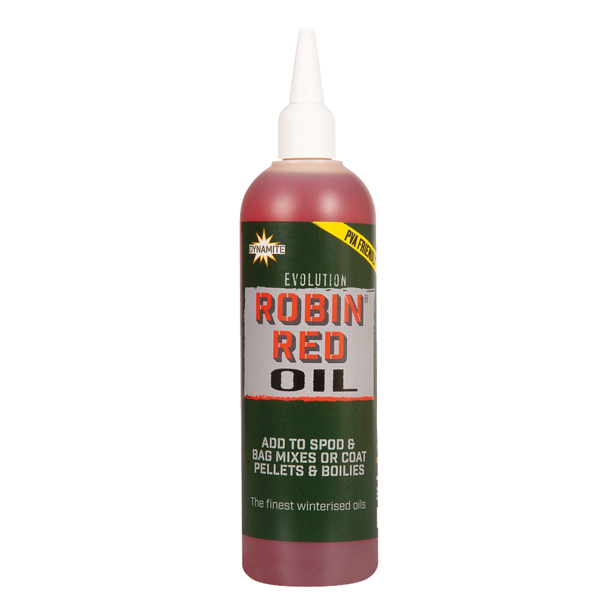 DynamiteBaits Evolution Oil Robin Redopakowanie 300ml - MPN: DY1234 - EAN: 5031745218271