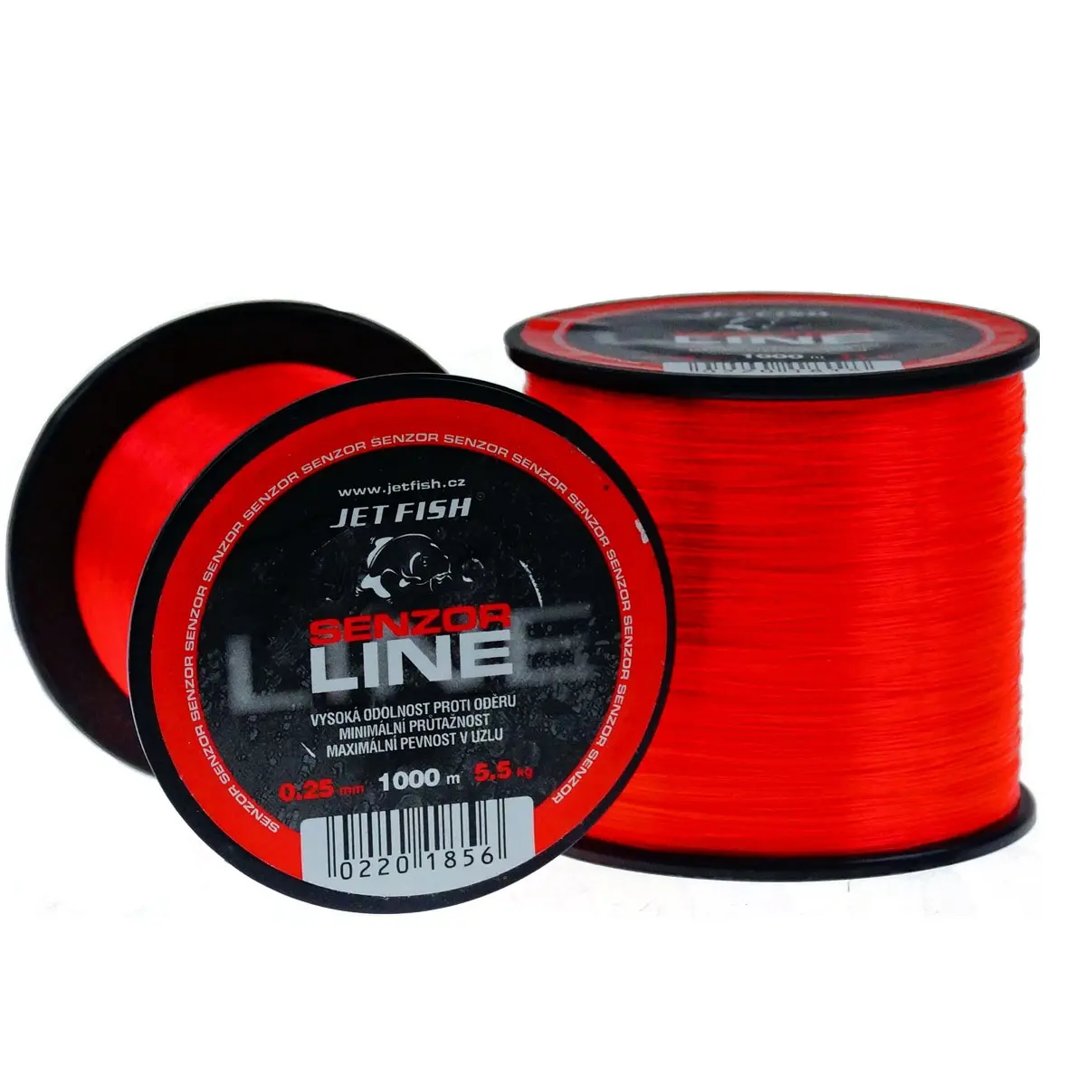 Jetfish Senzor Line 0,25mmśrednica 0,25mm - MPN: 220185 - EAN: 02201856