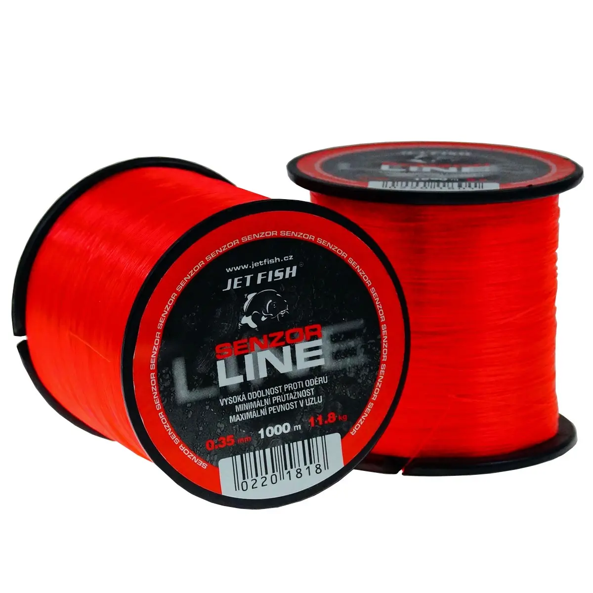 Jetfish Senzor Line 0,35mmśrednica 0,35mm - MPN: 220181 - EAN: 02201818