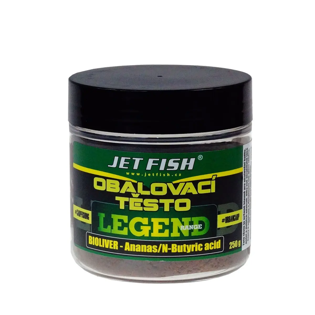 Jetfish Bioliver Pineapple / N-Butyric Acid Paste  250gopakowanie 250g - MPN: 100736 - EAN: 01007367