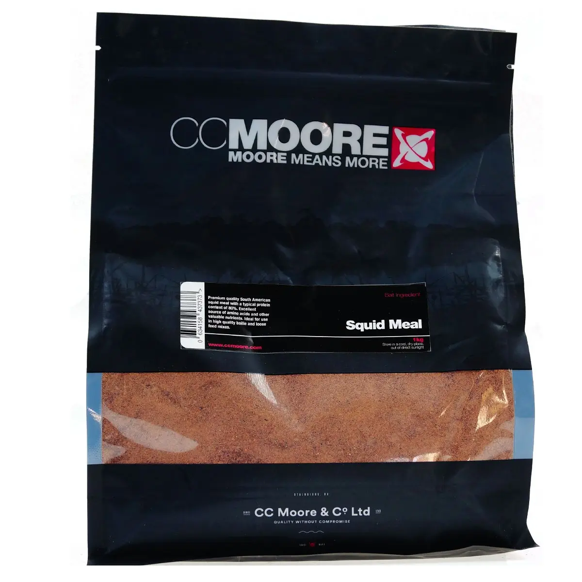 CcMoore Squid Mealopakowanie 1 kg - EAN: 634158437373
