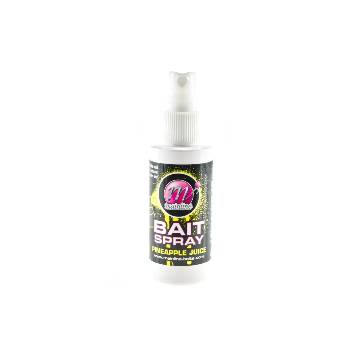 Mainline Baits Spray Pineapple Juiceopakowanie 50 ml - MPN: M36001 - EAN: 5060509813346