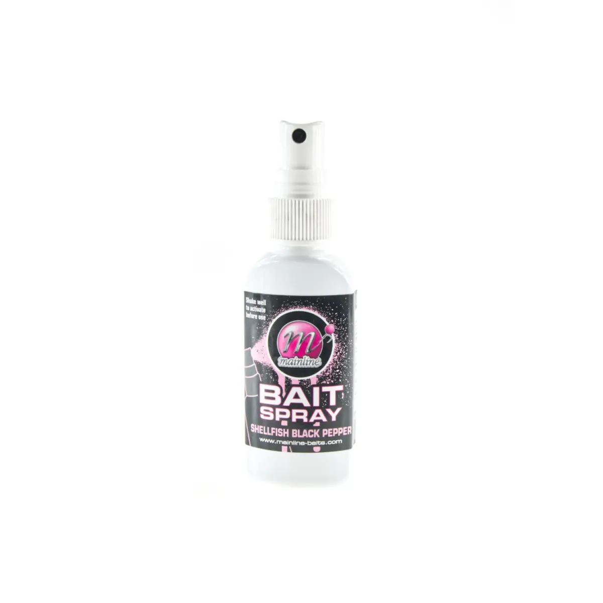 Mainline BaitSpray Shellfish Black Pepperopakowanie 50 ml - MPN: M36007 - EAN: 5060509813407