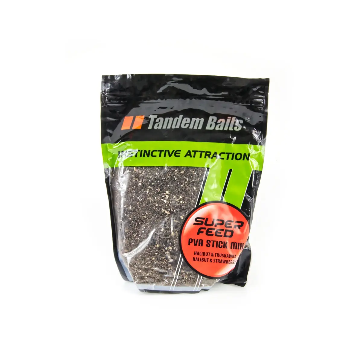 TandemBaits SuperFeed PVA Stick Mix  - Halibut & Truskawka 1kgopakowanie 1kg - MPN: 24813 - EAN: 5907666675090