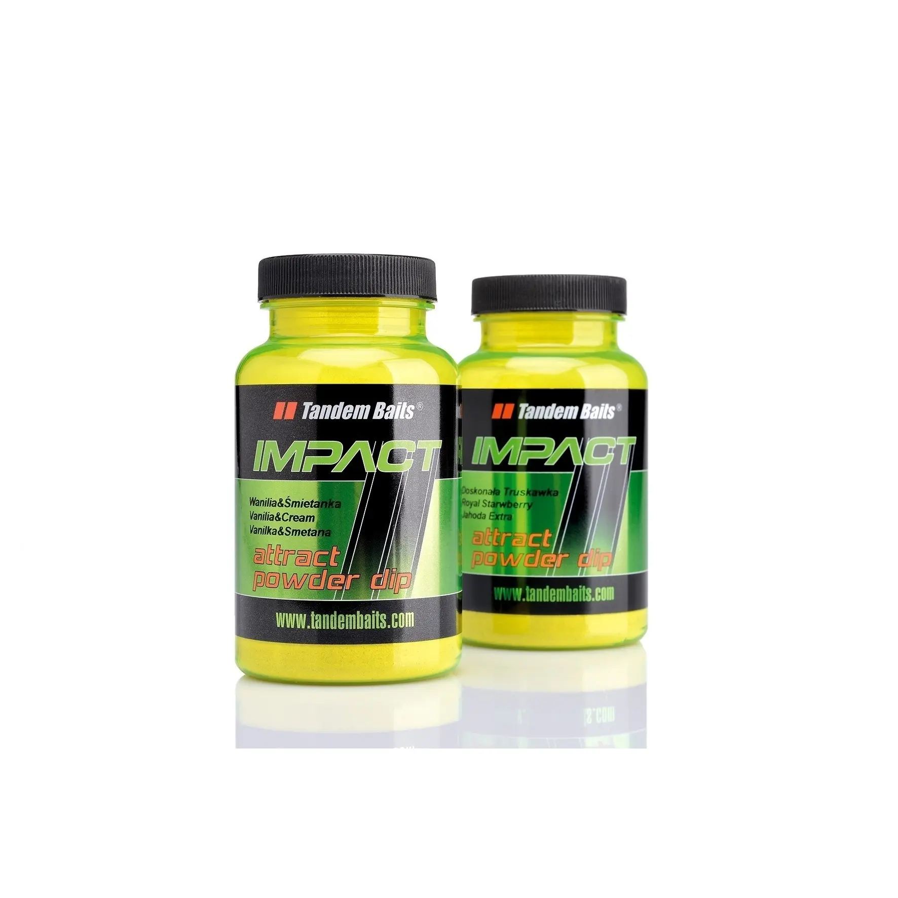 TandemBaits Attract Powder Dip Mega Tutti Frutti  - MPN: 11979 - EAN: 5907666643105