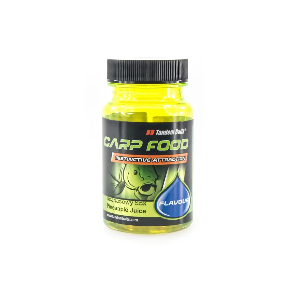 TandemBaits Carp Food Flavour - Ananasowy Sok 70mlopakowanie 70ml - MPN: 11444 - EAN: 5907666650653