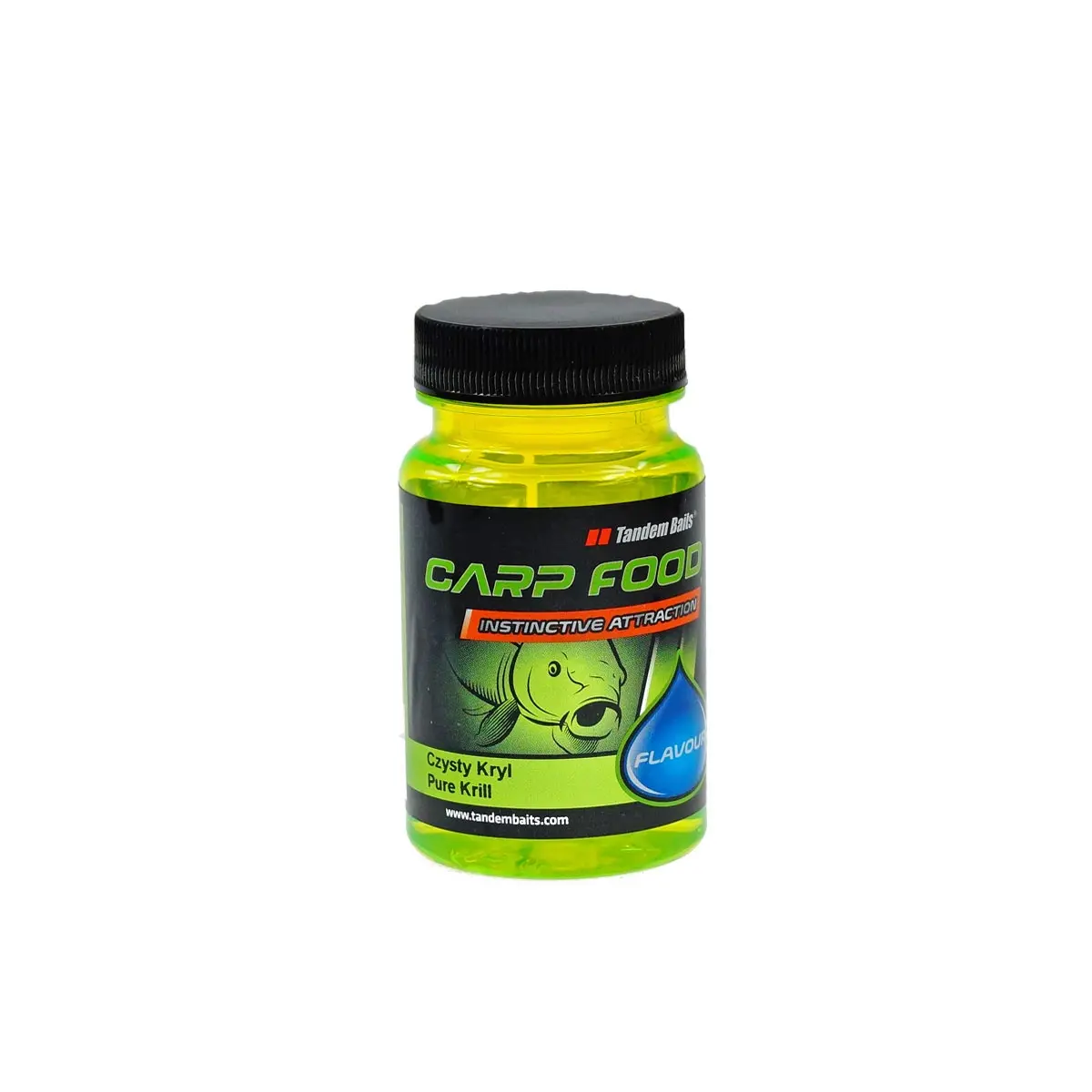 TandemBaits Carp Food Flavour - Czysty Kryl 70mlopakowanie 70ml - MPN: 11461 - EAN: 5907666680506