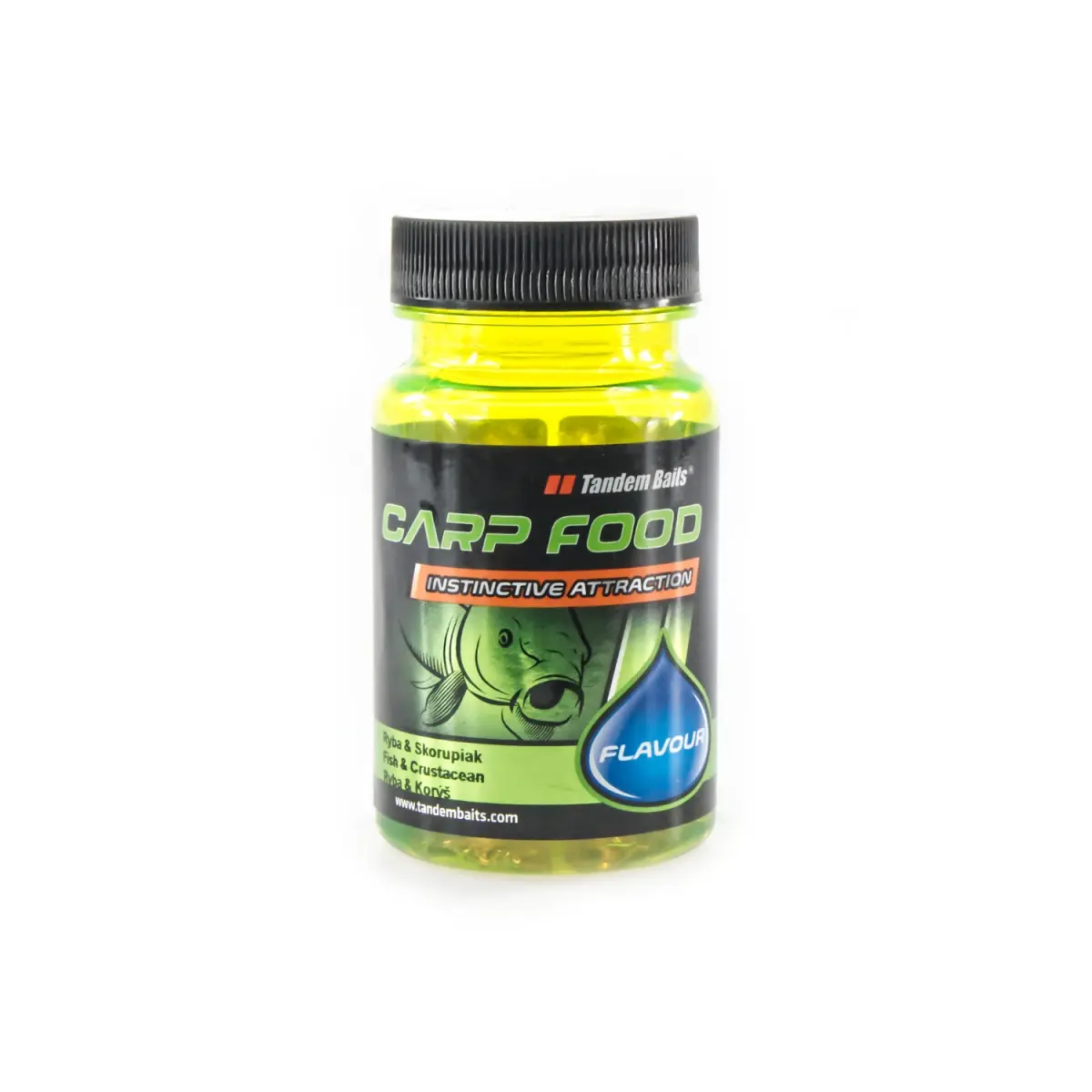 TandemBaits Carp Food Flavour - Ryba & Skorupiak 70mlopakowanie 70ml - MPN: 11452 - EAN: 5907666650738