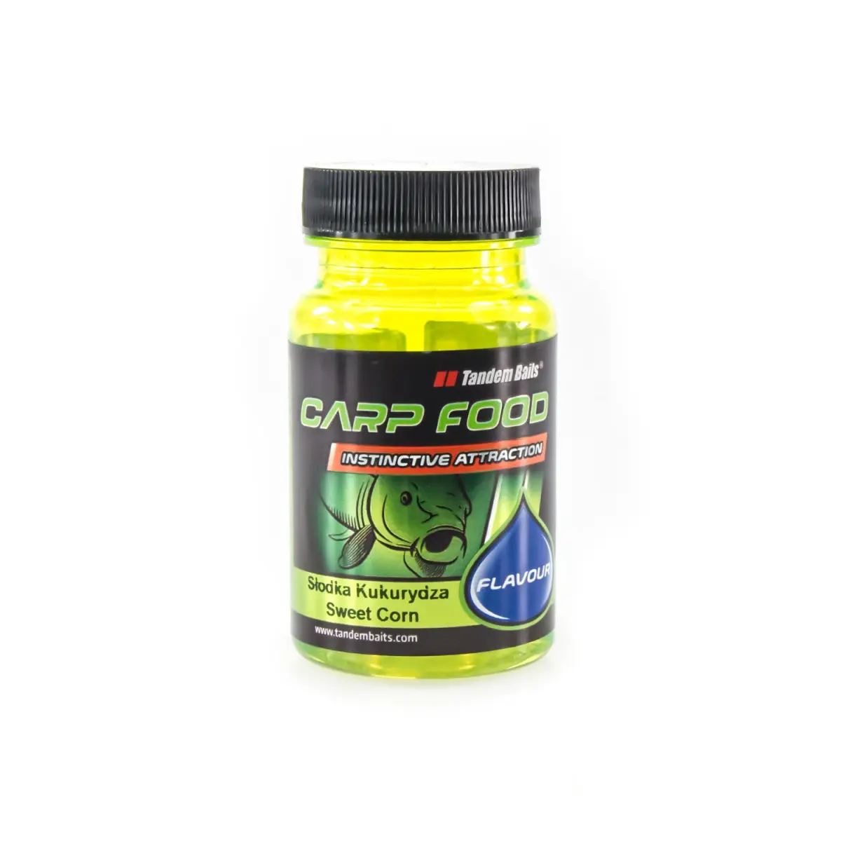TandemBaits Carp Food Flavour - Słodka Kukurydza 70mlopakowanie 70ml - MPN: 11441 - EAN: 5907666650622